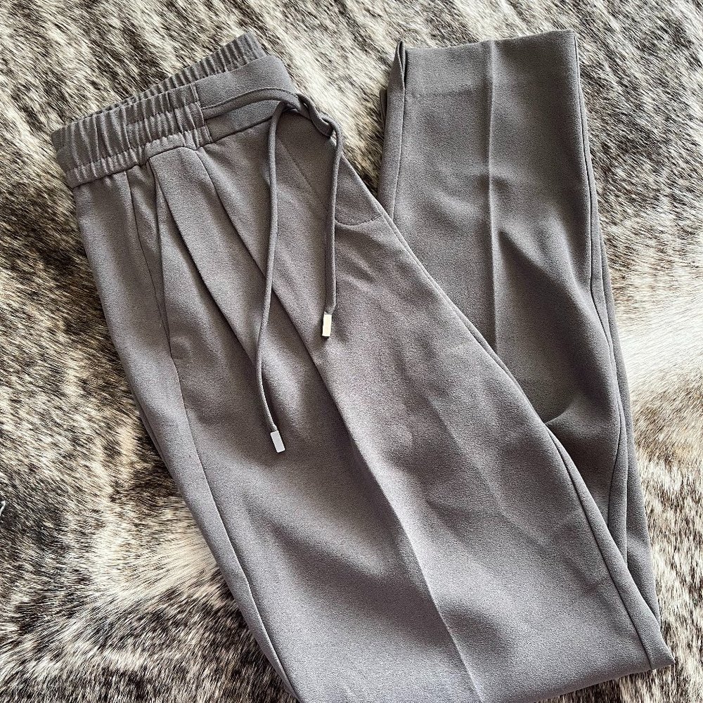 RW&CO. Drawstring Trousers